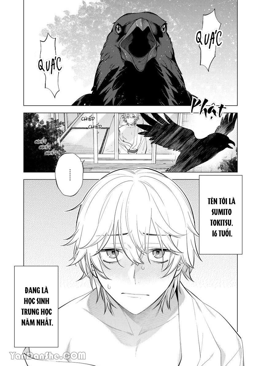 Hắn gọi tôi mỗi tối - Chap 1