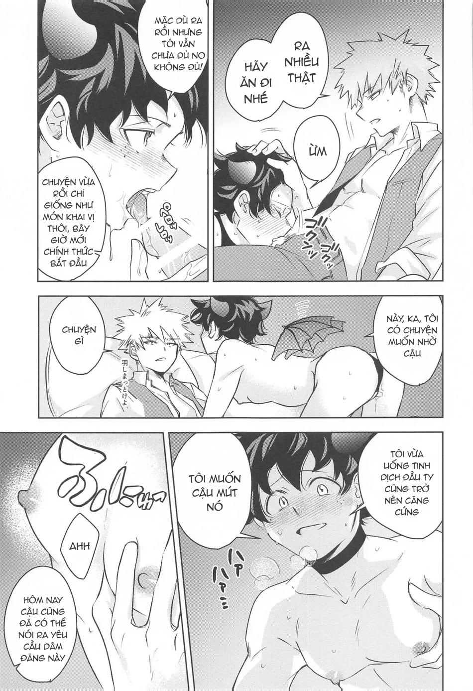 Doujinshi Tổng Hợp - Chap 259