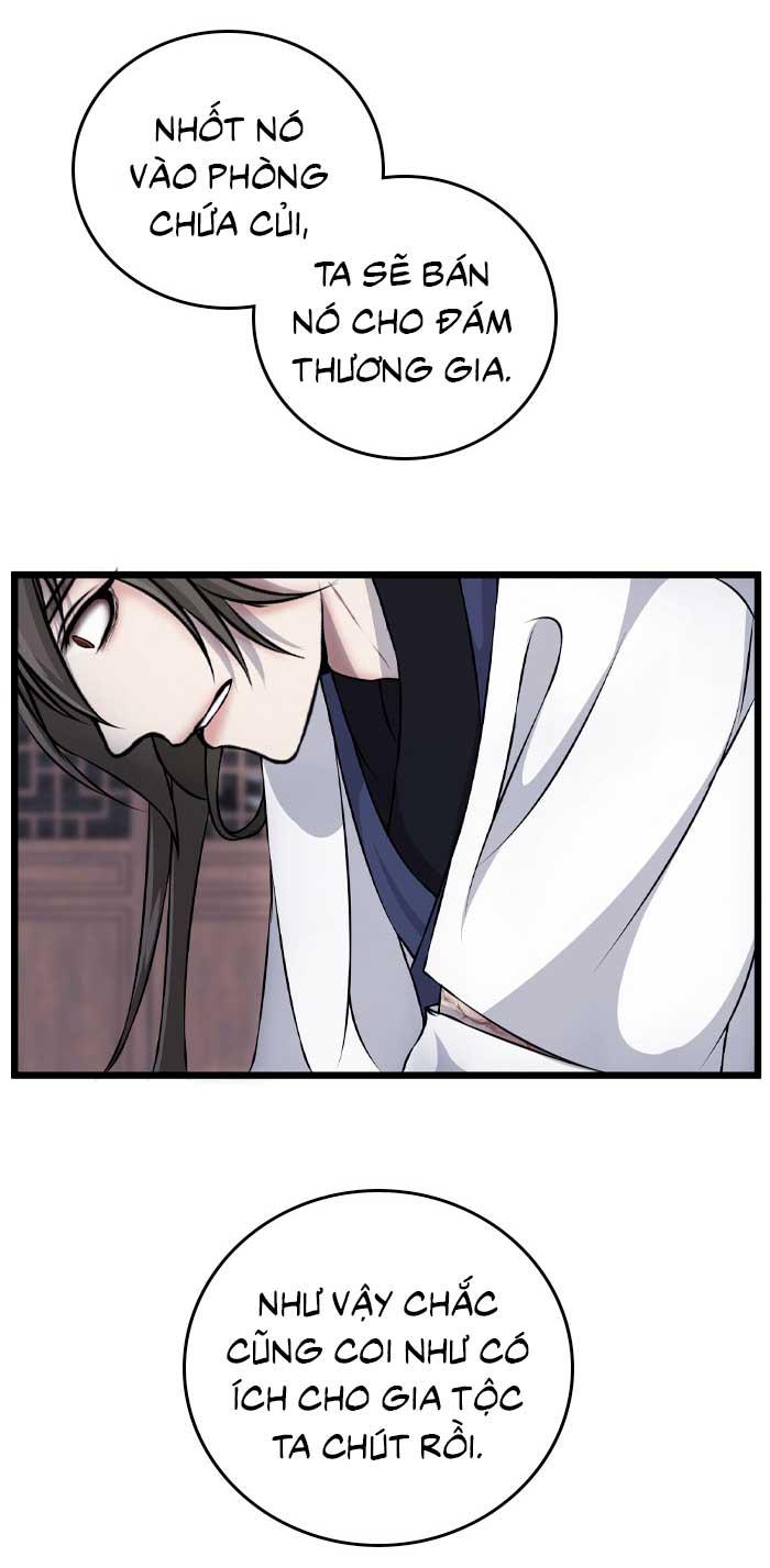 Sao cứ phải dây dưa với nhân vật phụ như ta - Chap 13