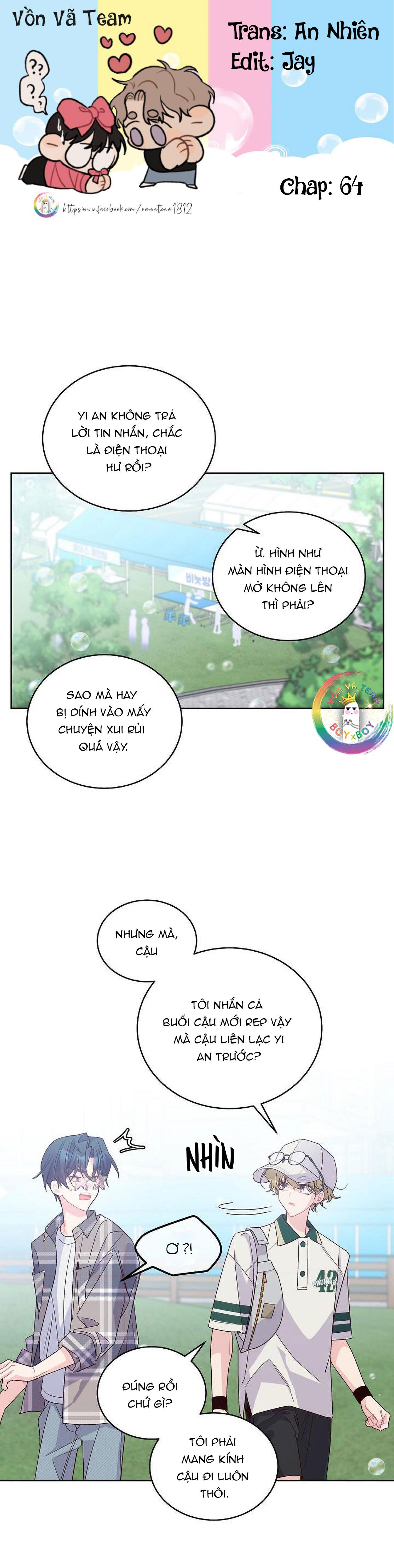 Merry Marbling - Chap 64