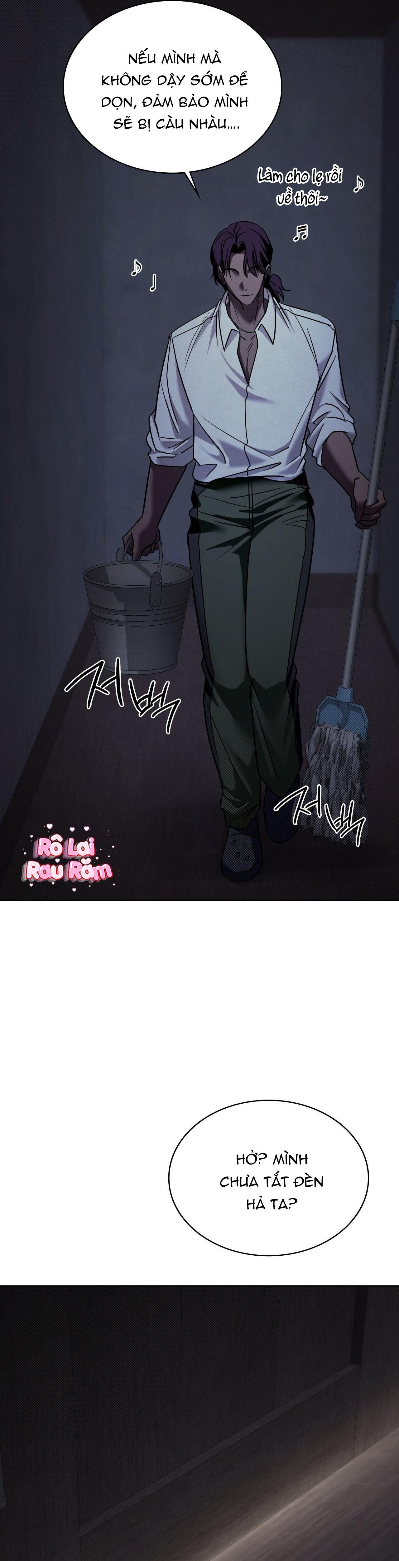 DROP TRANH VẼ - Chap 5