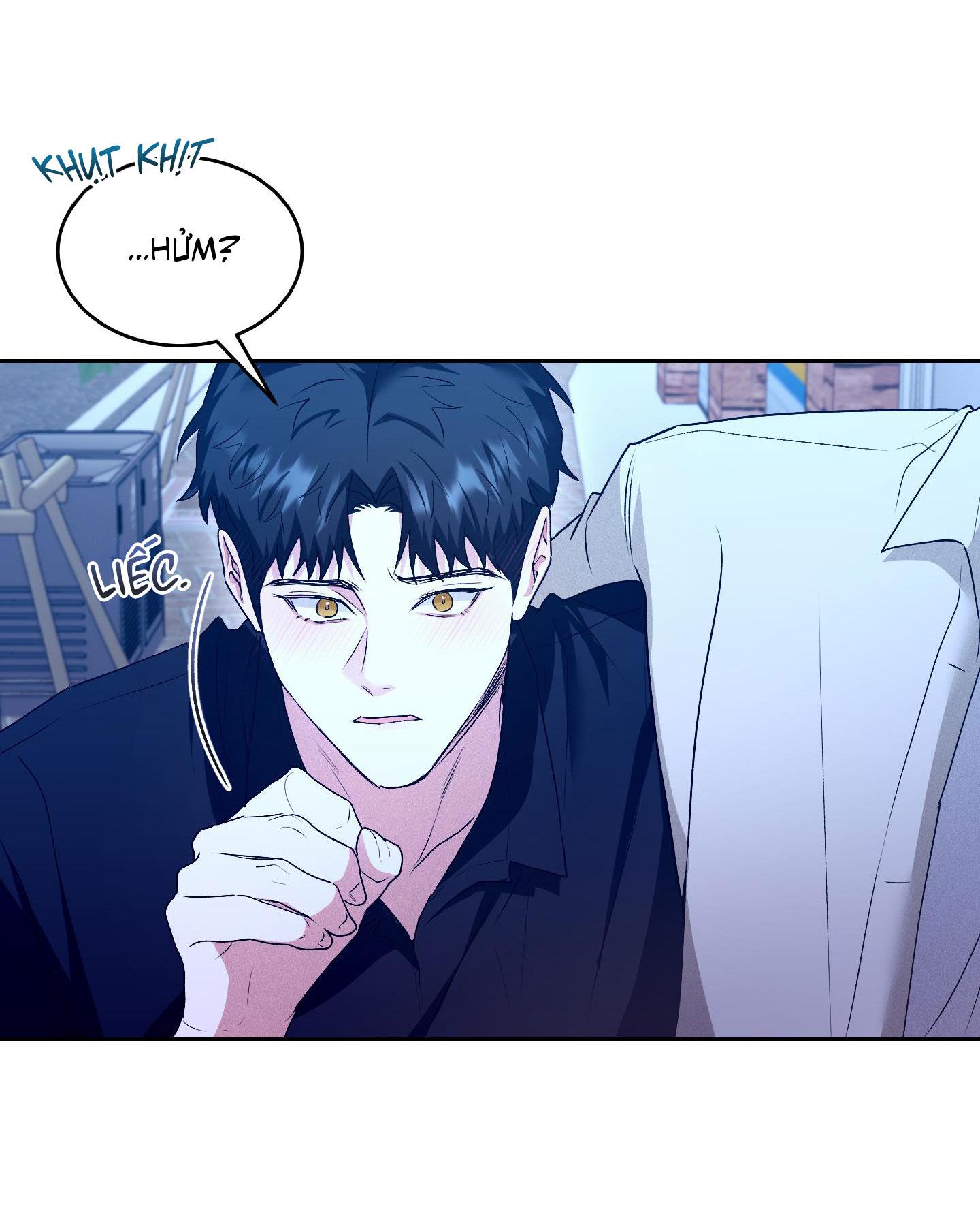 BẮN LÀ DÍNH - Chap 28