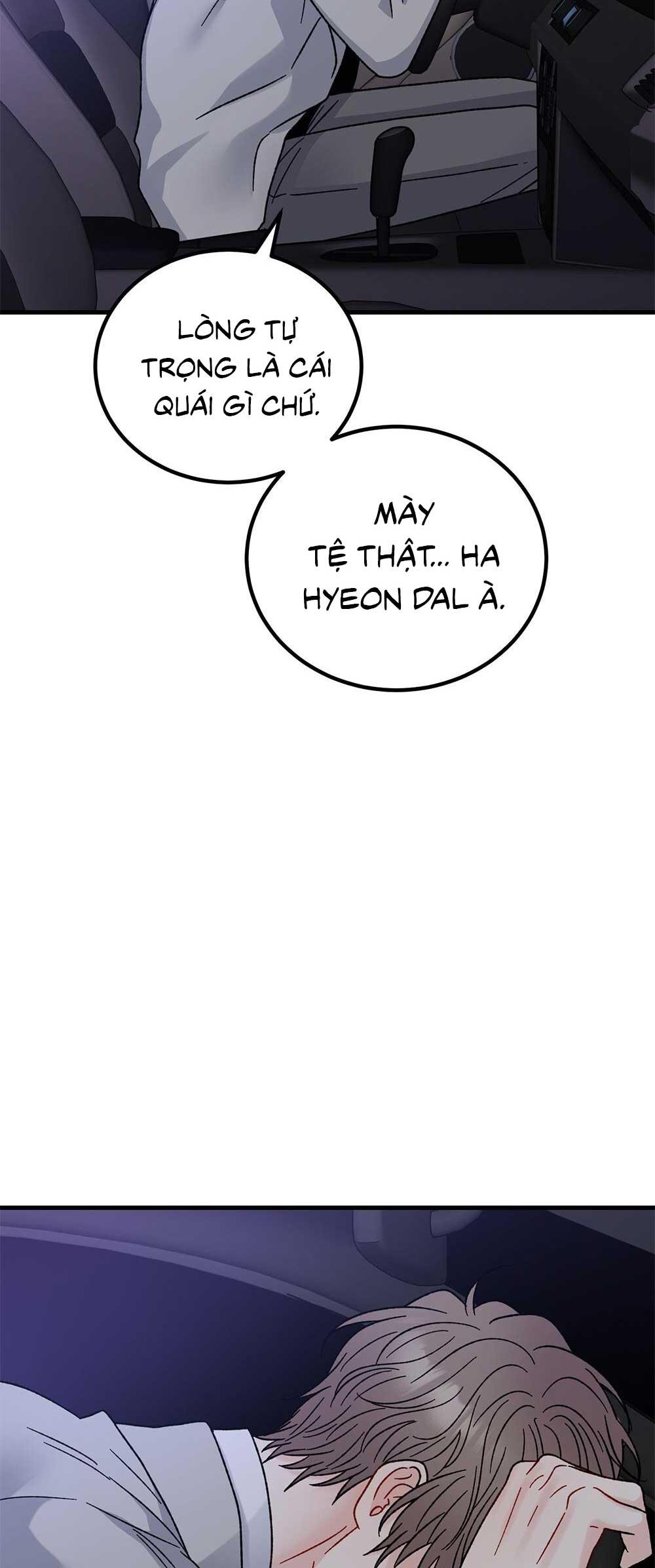 CẬU KHÔNG PHẢI LÀ GU CỦA TÔI - Chap 29