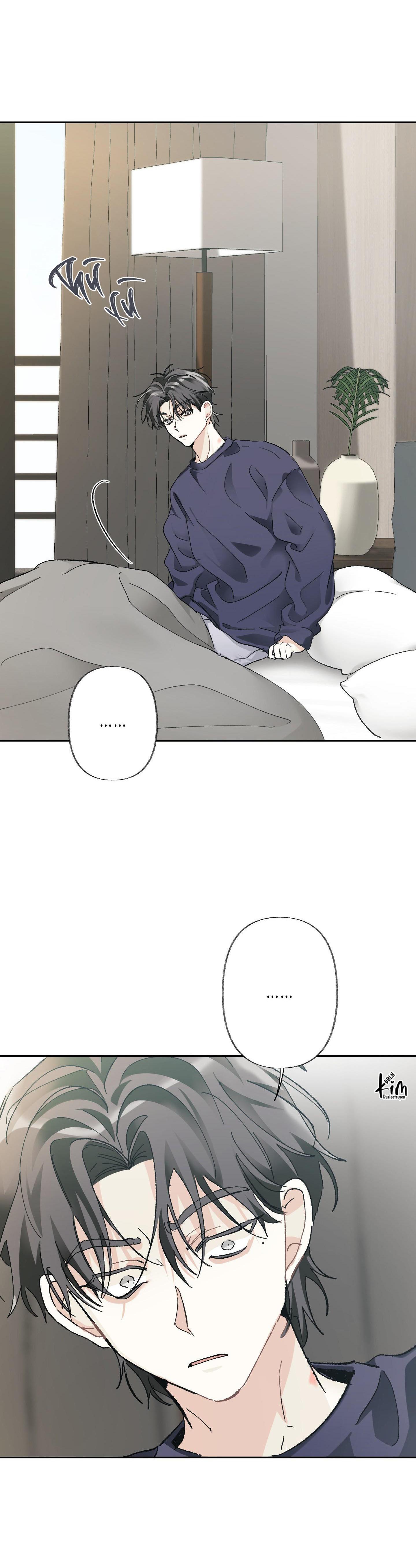 THẾ GIỚI CỦA TÔI KHI KHÔNG CÓ EM - Chap 60