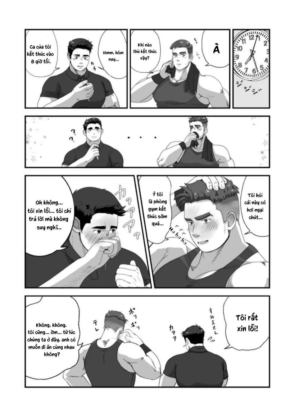 Người tà răm luôn có quỷ theo sau - Chap 93