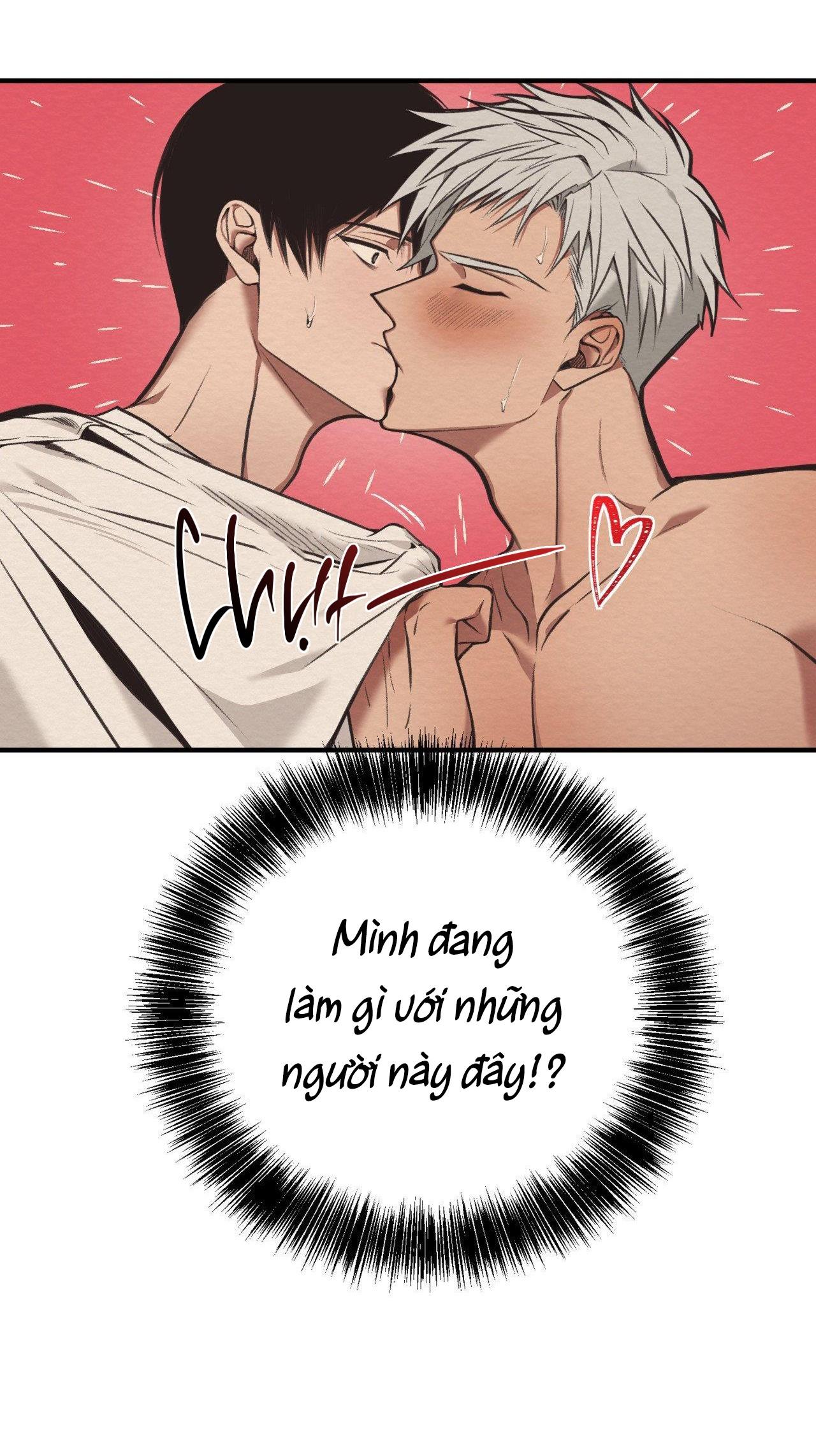 DEVIL ON TOP - Chap 30