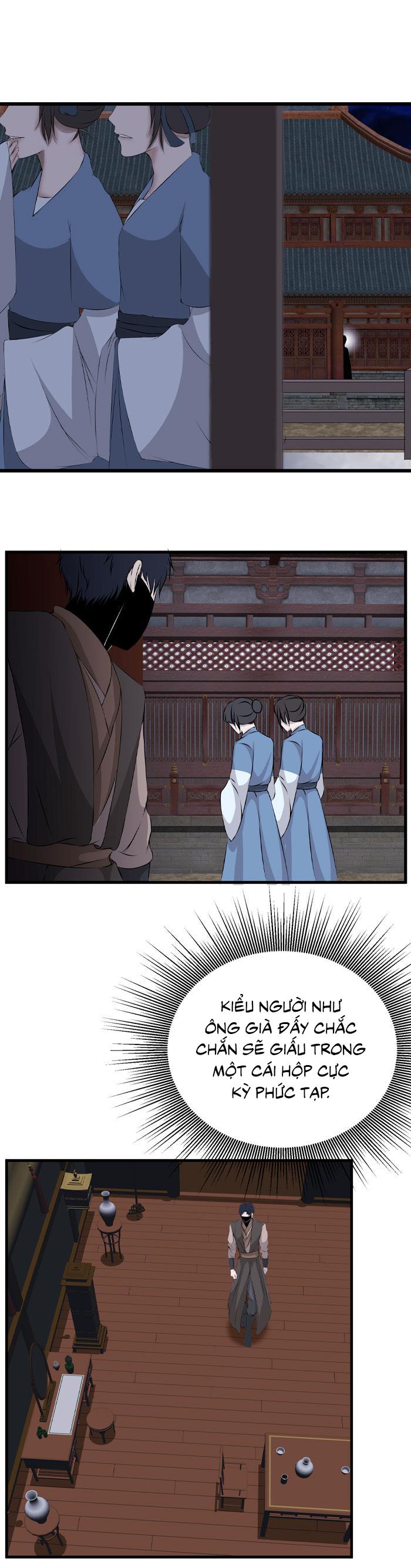 Sao cứ phải dây dưa với nhân vật phụ như ta - Chap 27