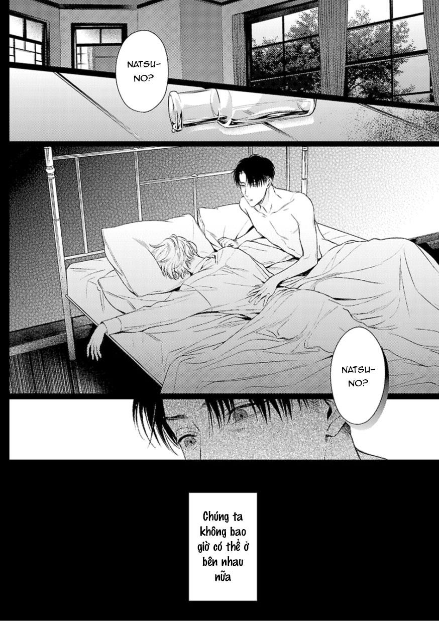 Người tà răm luôn có quỷ theo sau - Chap 129