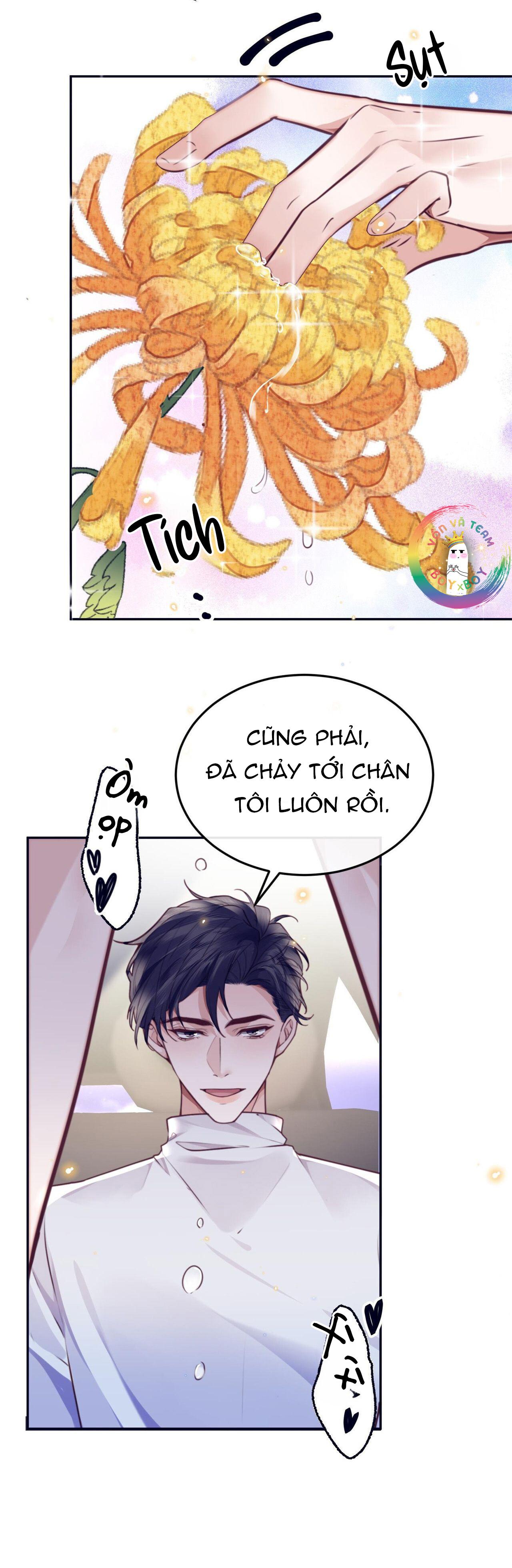 Đặc Chế Cho Riêng Anh - Chap 82