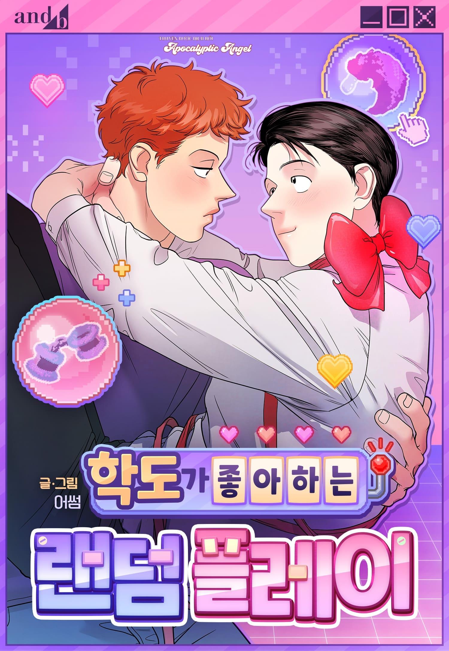 Giờ Chơi Cùng Hakdo - Chap 28