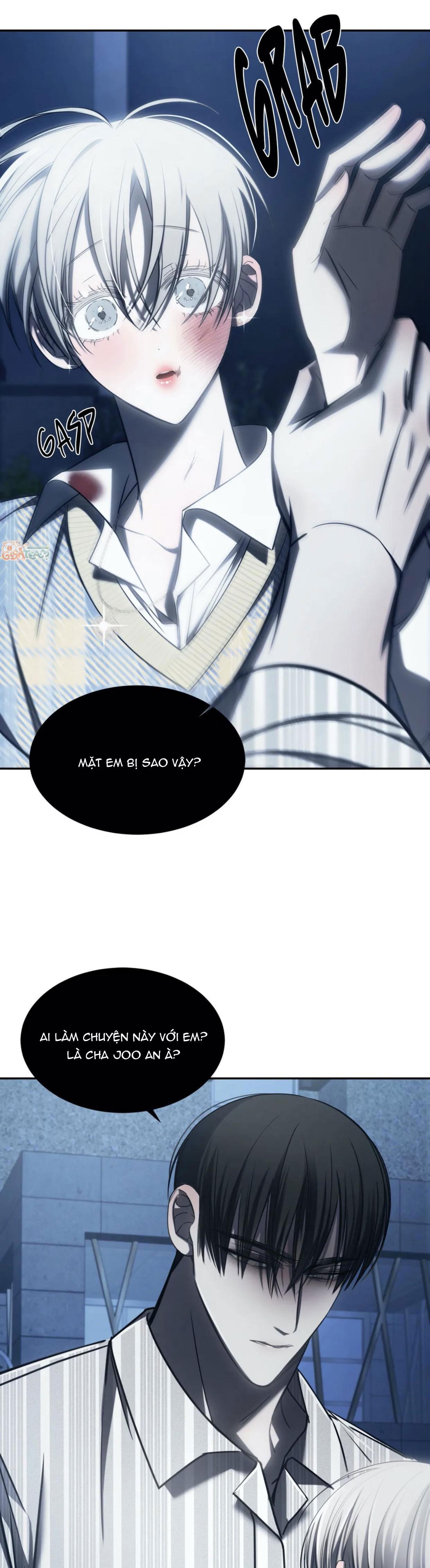 Vực thẳm - Chap 9