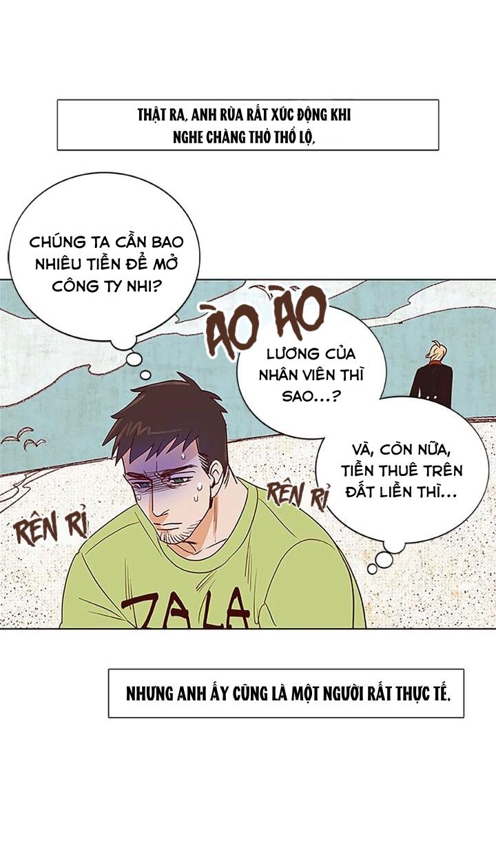 [Hoàn] Rạp Chiếu Phim BL Cổ Điển - Chap 43