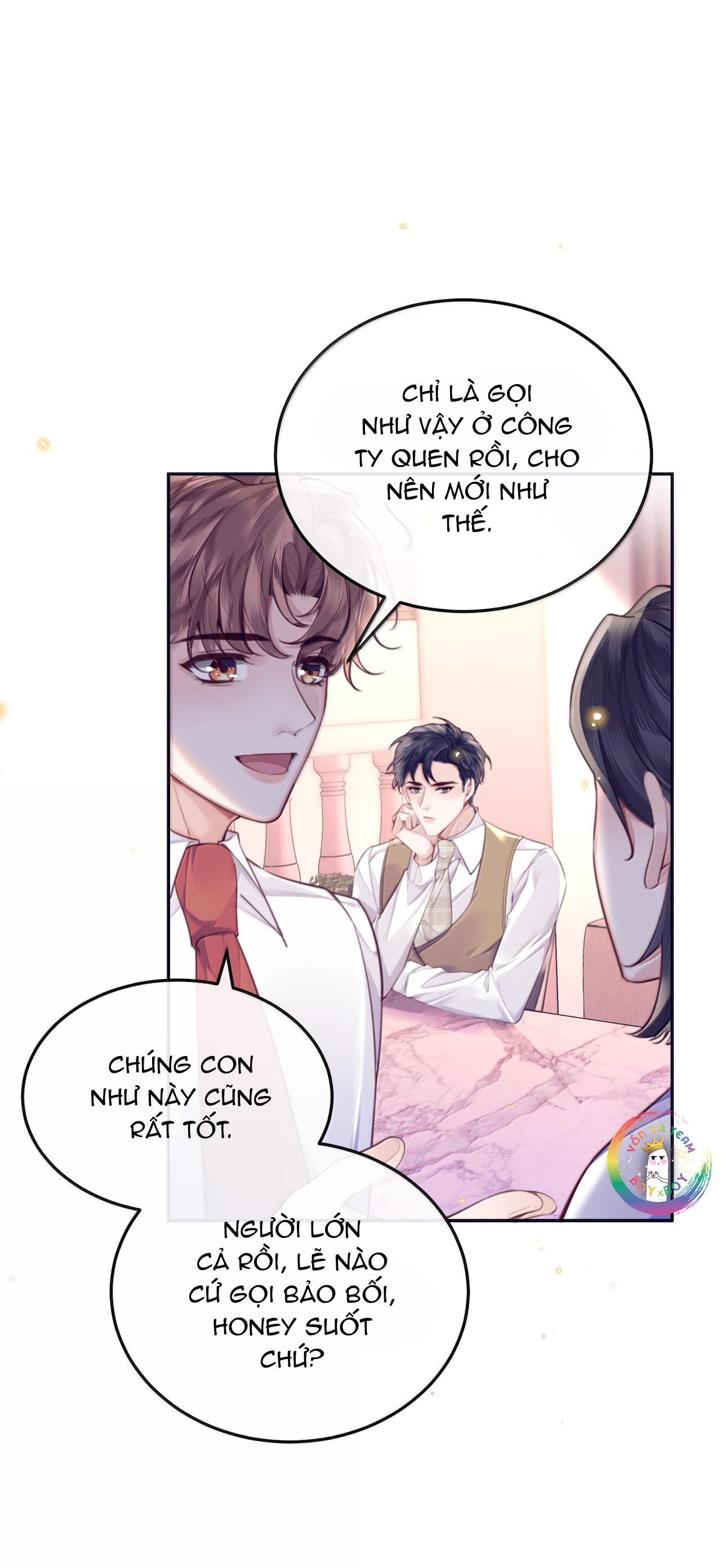 Đặc Chế Cho Riêng Anh - Chap 113