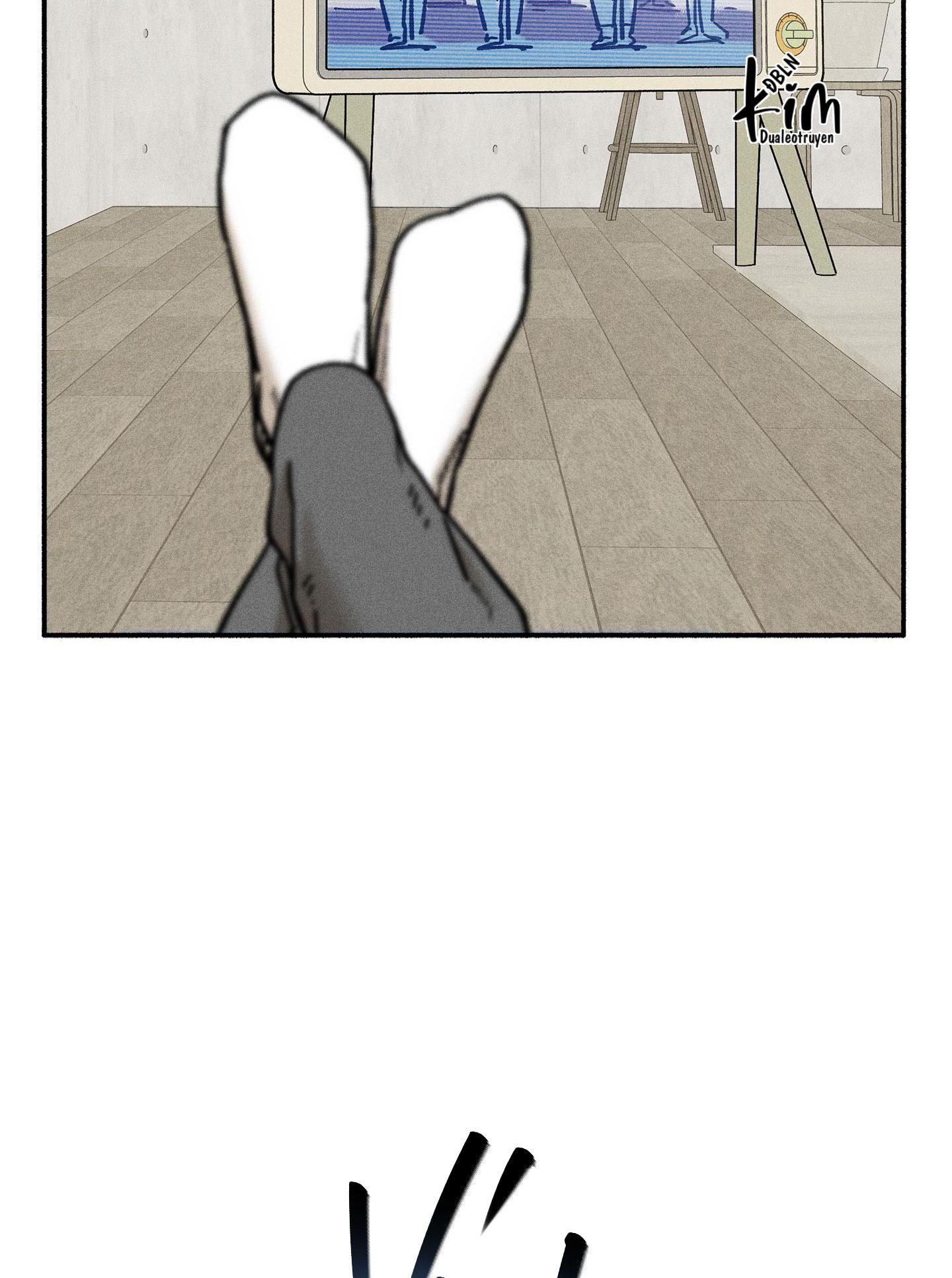 LÃNG MẠN KHÔNG TRỌNG LỰC - Chap 39