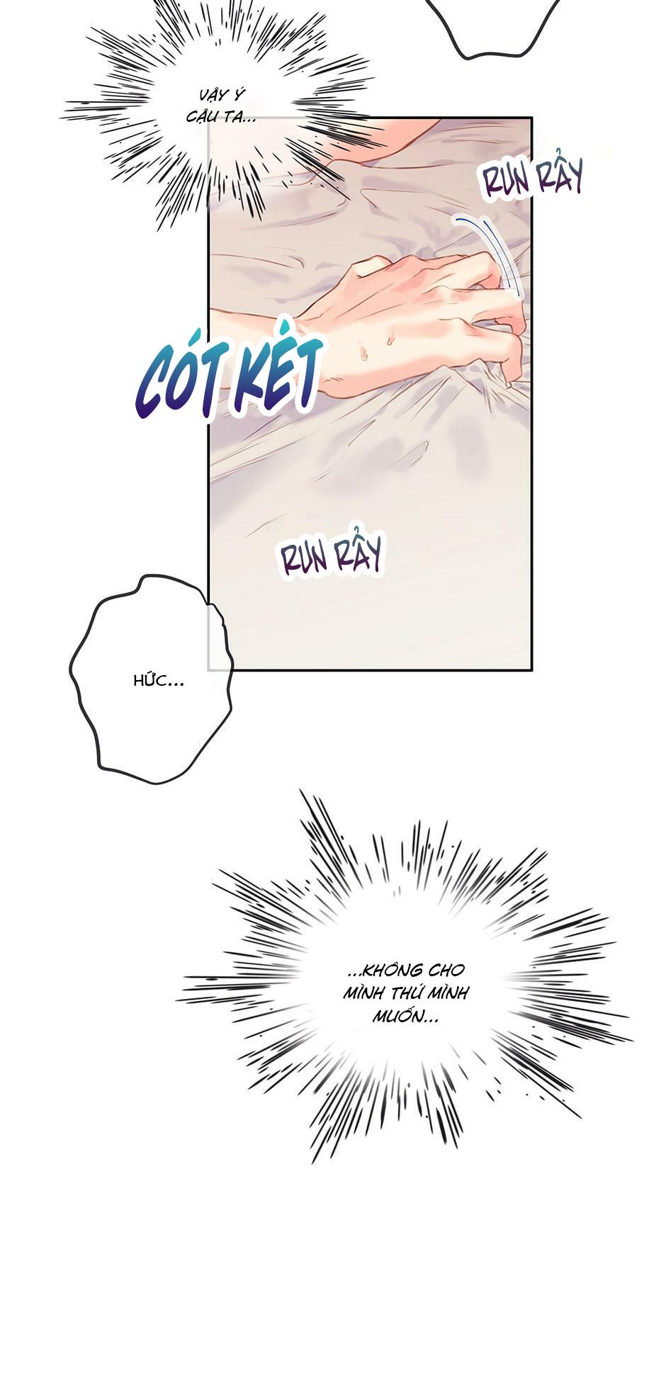 [Hoàn] Đứng Yên, Không Tôi Sẽ Nổ Súng - Chap 12