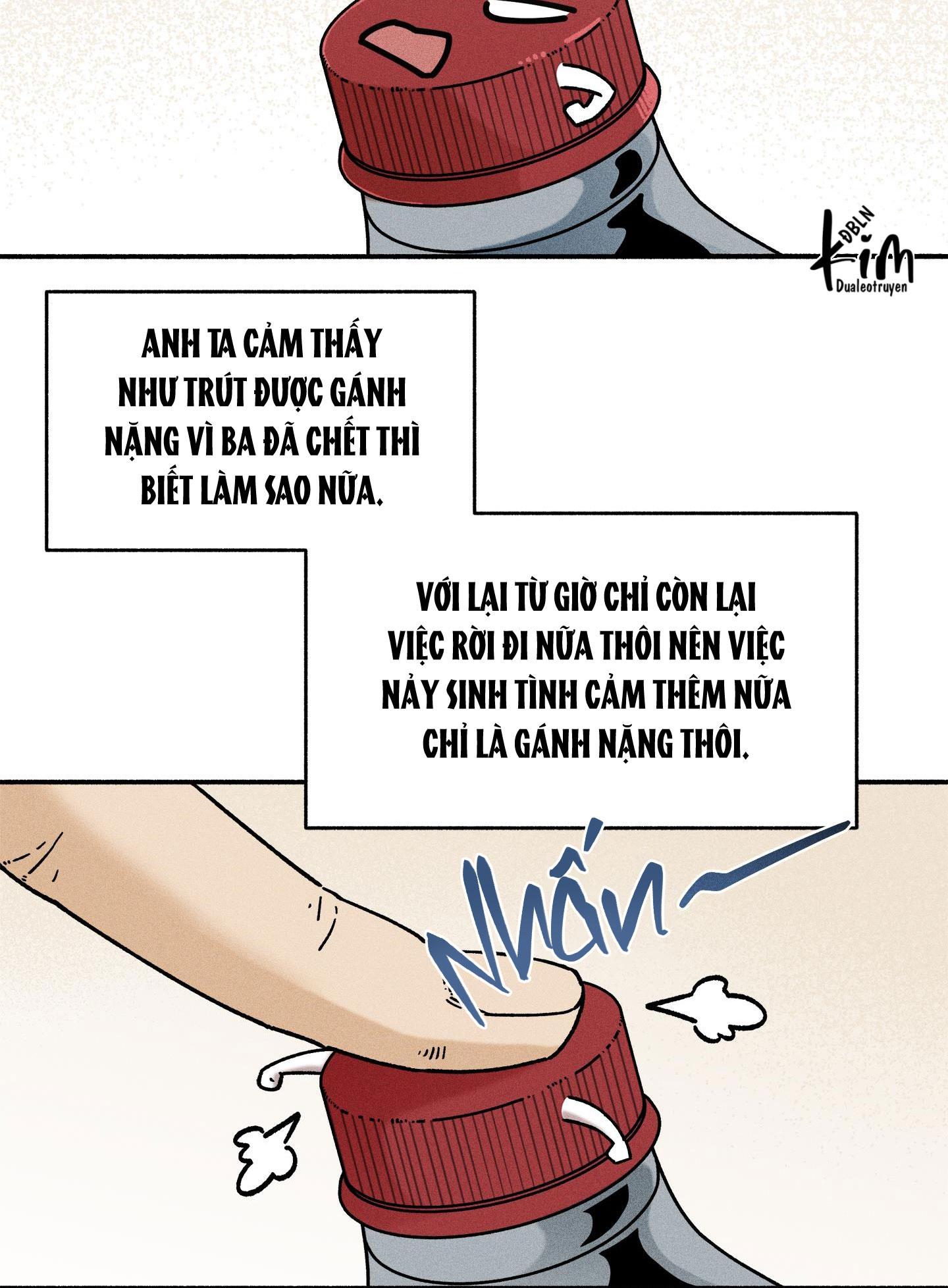 LÃNG MẠN KHÔNG TRỌNG LỰC - Chap 38