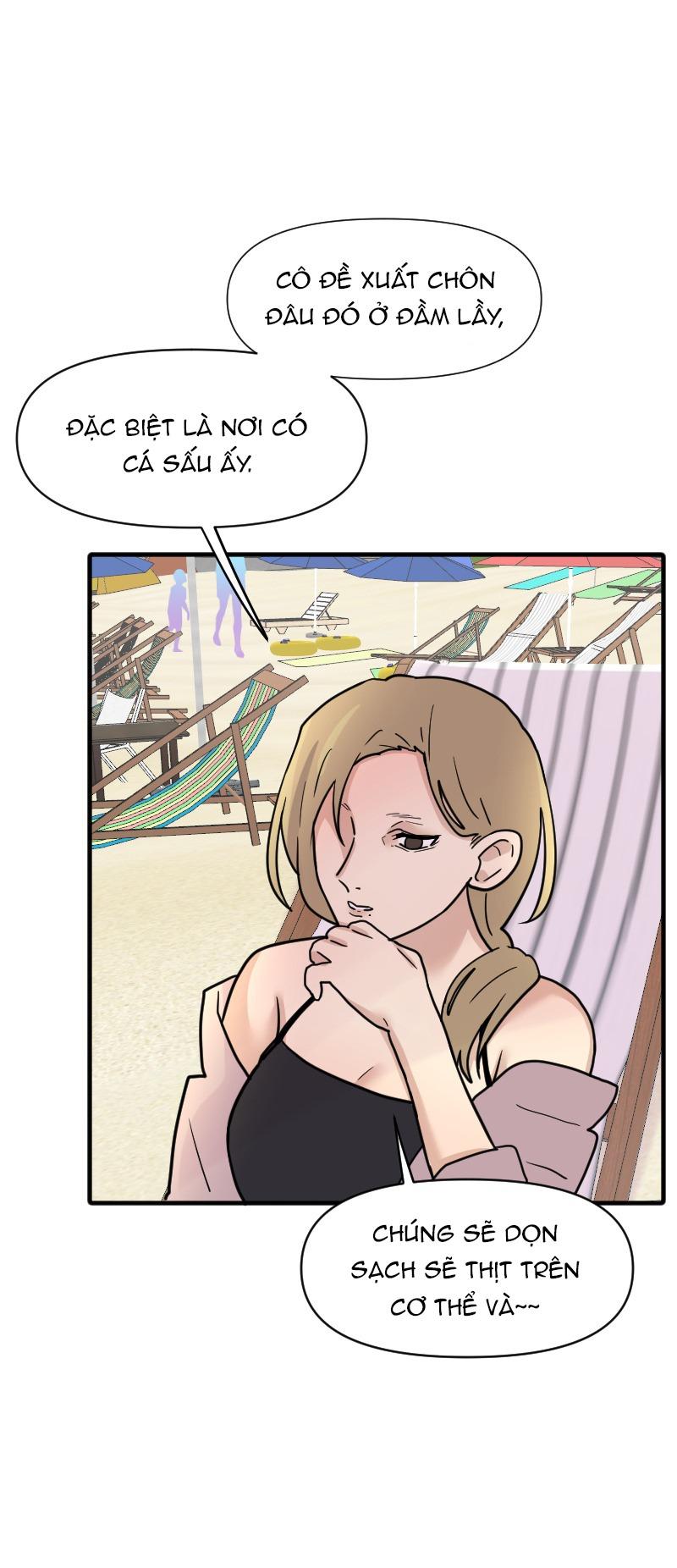 Truyện Ngôn Nhưng Không Ngôn Lắm - Chap 72