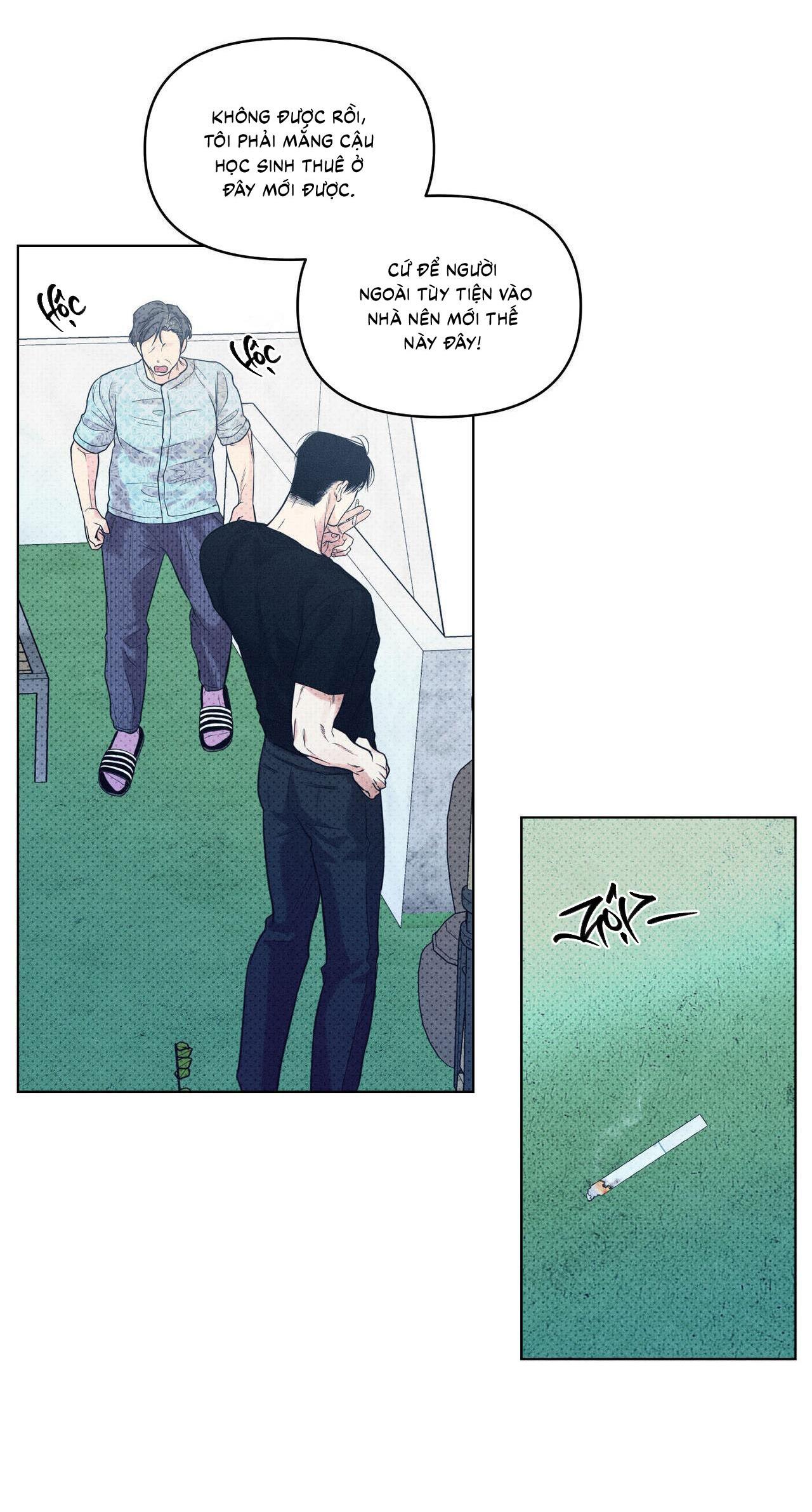 (CBunu) Công Việc Làm Thêm Thời Vụ - Chap 25