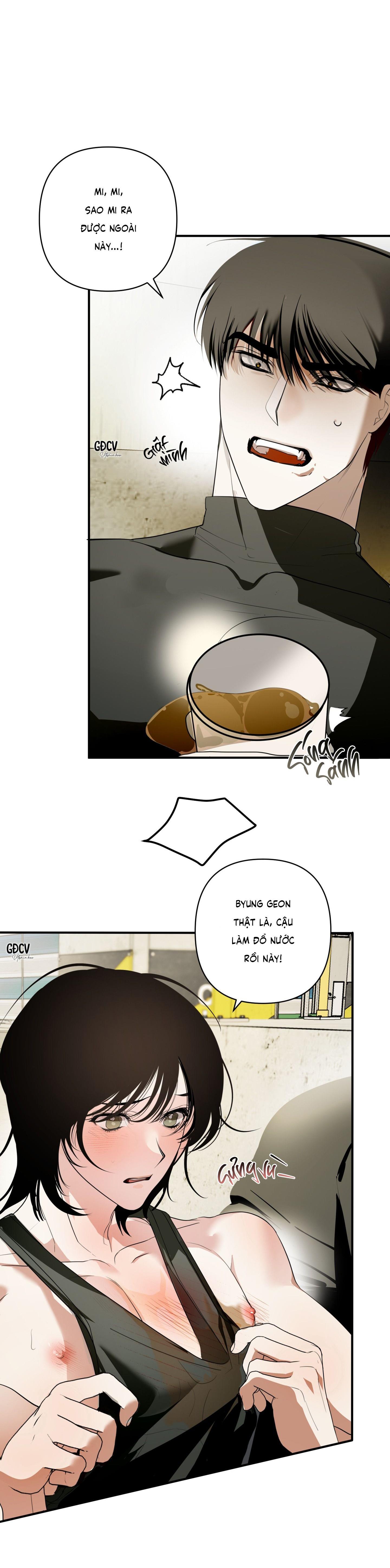 MAU ĐÚT VÀO ĐI - Chap 3