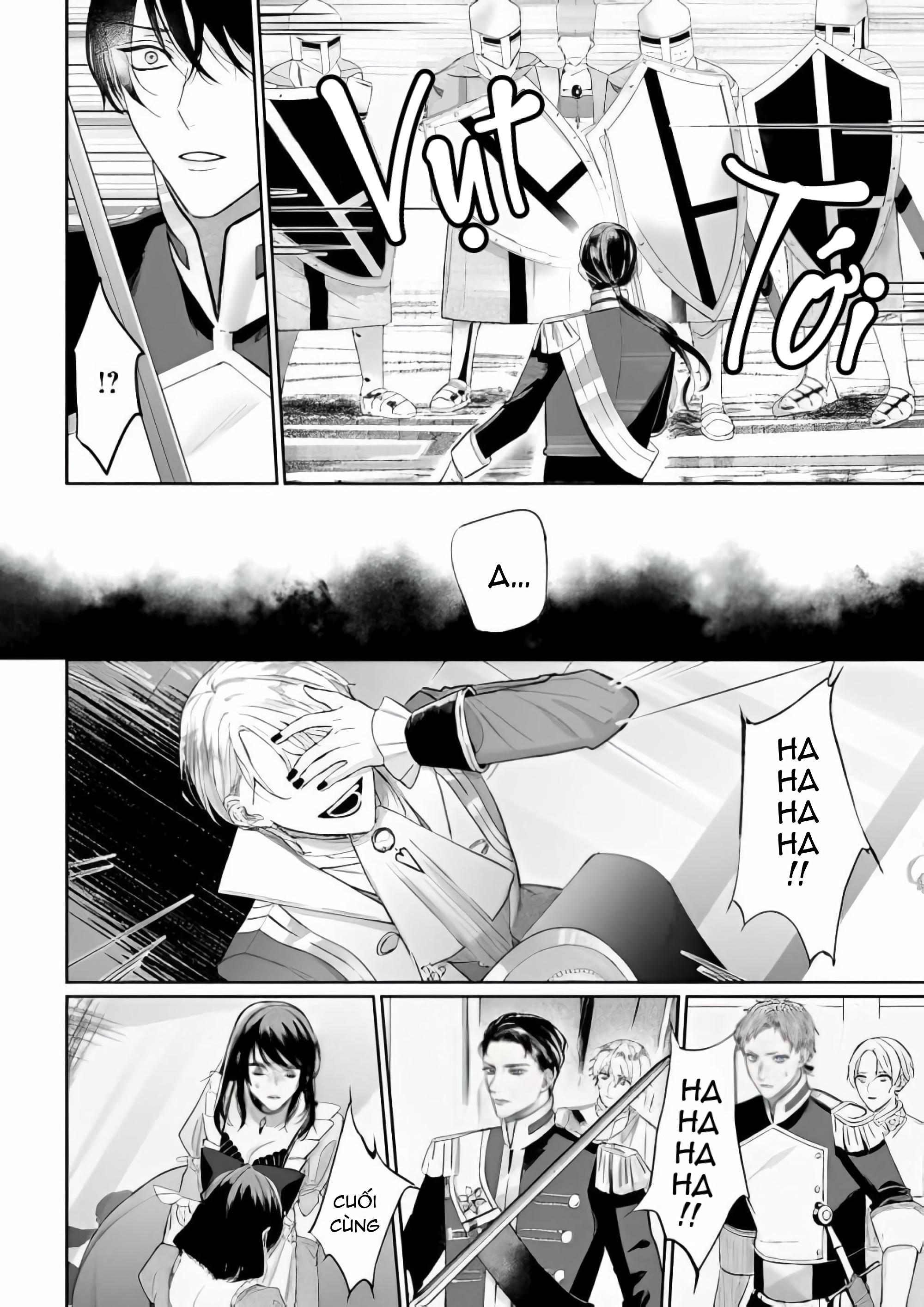 Đâm lao thì phải theo lao - Chap 2