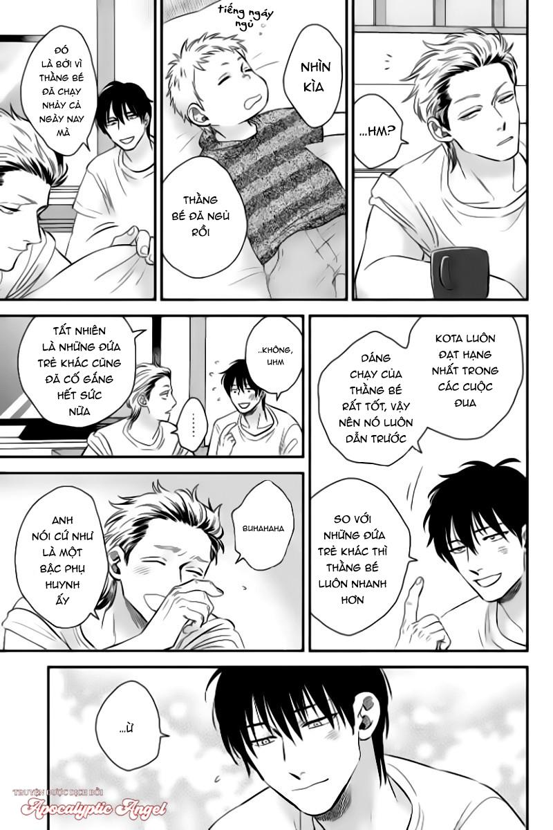 [END] Take, Kota Và Aoto - Chap 4