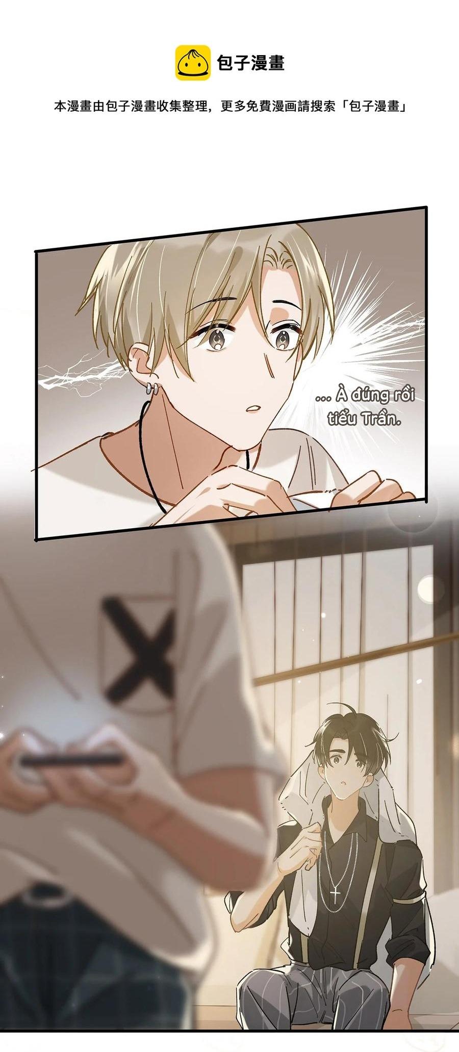 Tôi và đối tác của tôi [DROP] - Chap 40