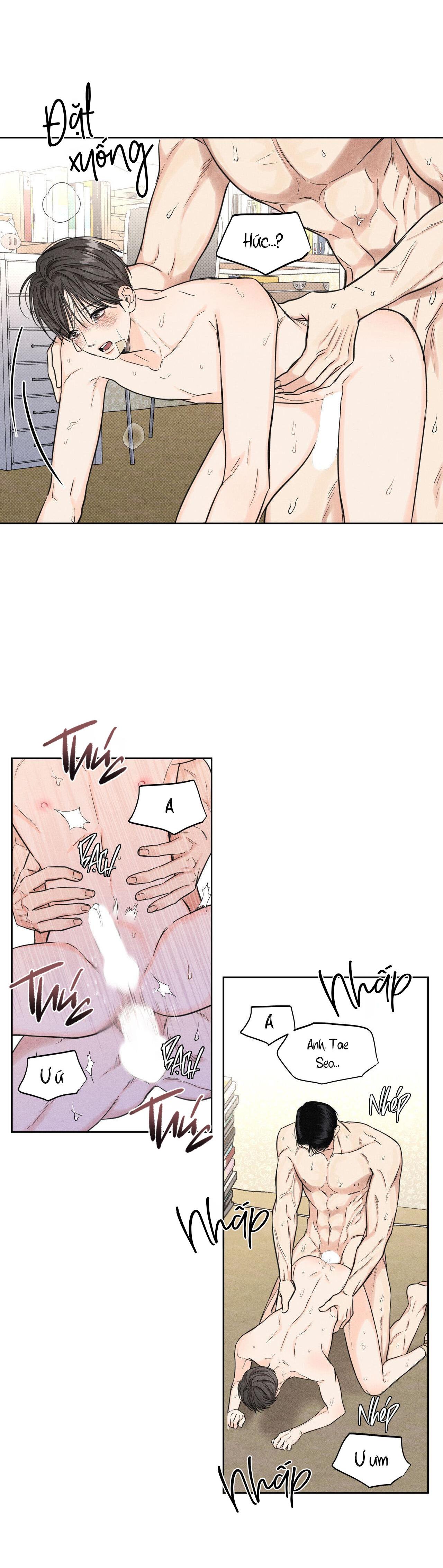 (CBunu) Công Việc Làm Thêm Thời Vụ - Chap 11