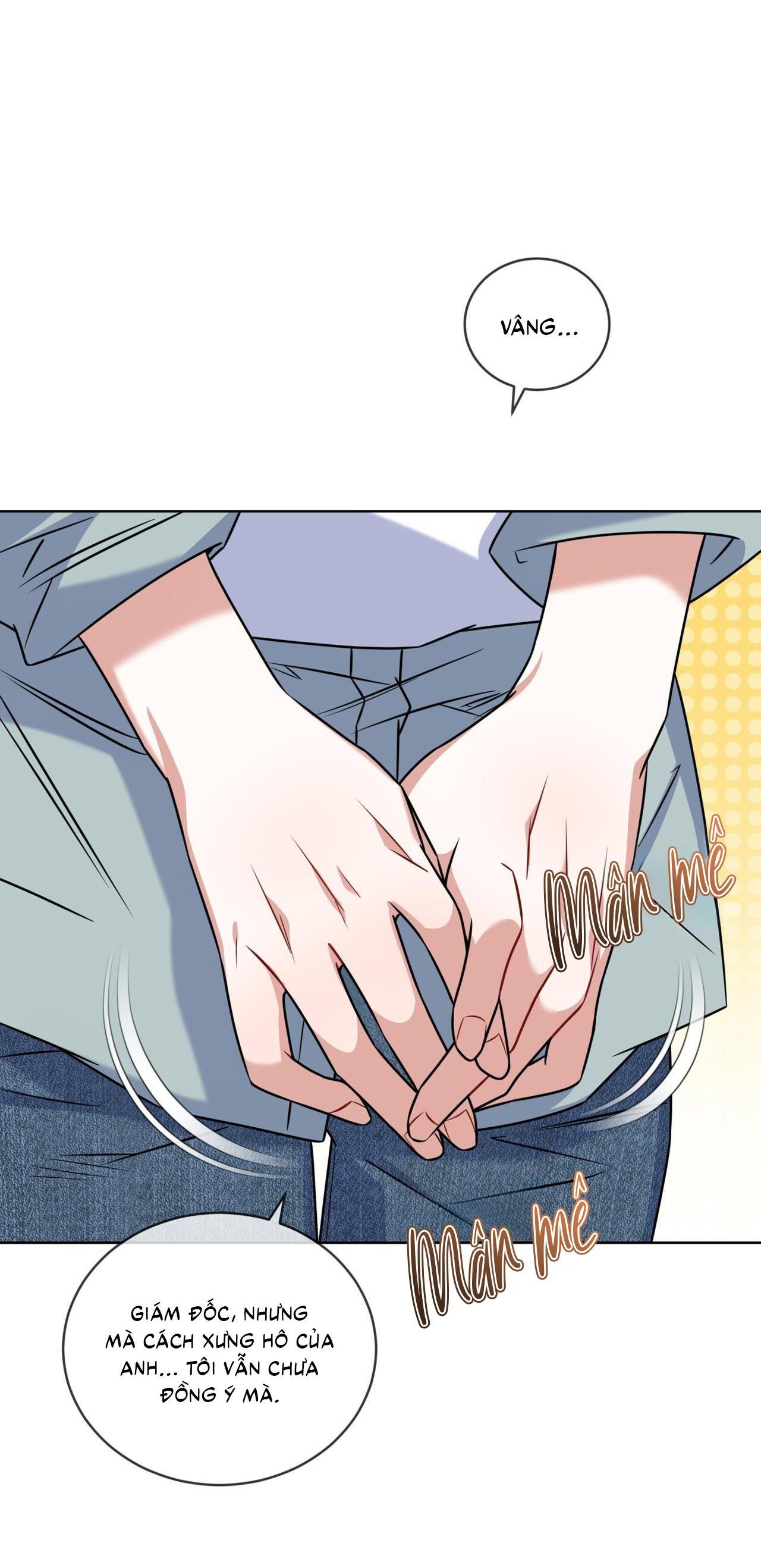 |DROP| Tiệm đồ uống của cáo Flynn - Chap 18