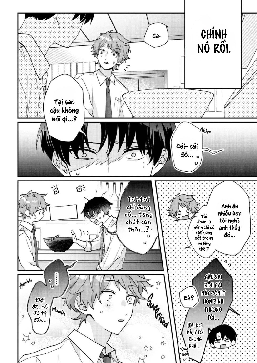 Người tà răm luôn có quỷ theo sau - Chap 98