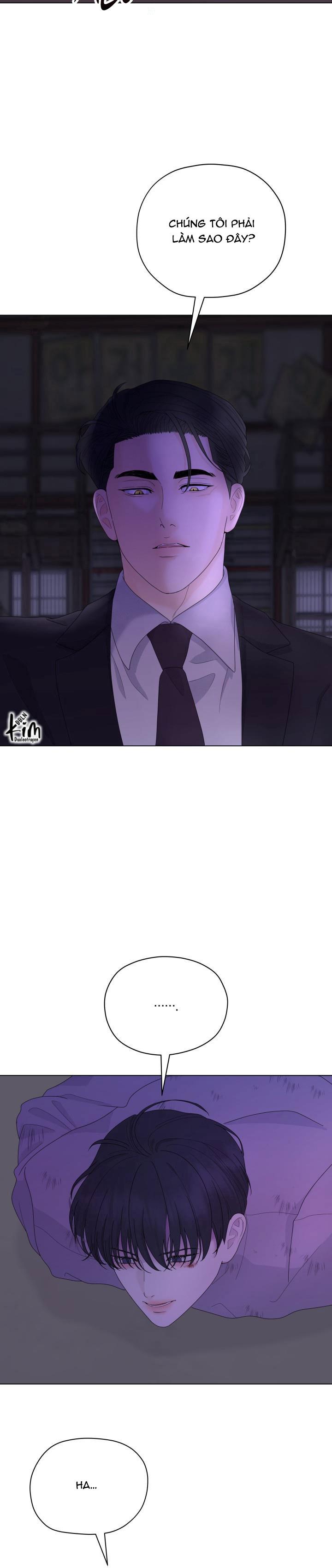 CÁI NÔI CỦA TỘI ÁC - Chap 2