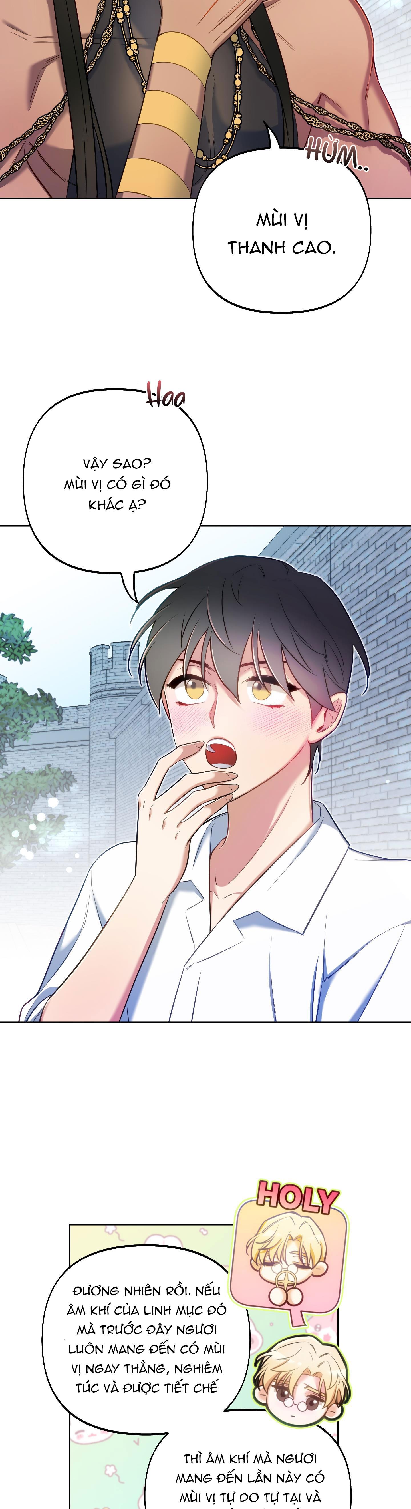 (NP) TRỞ THÀNH VUA CÔNG LƯỢC - Chap 35