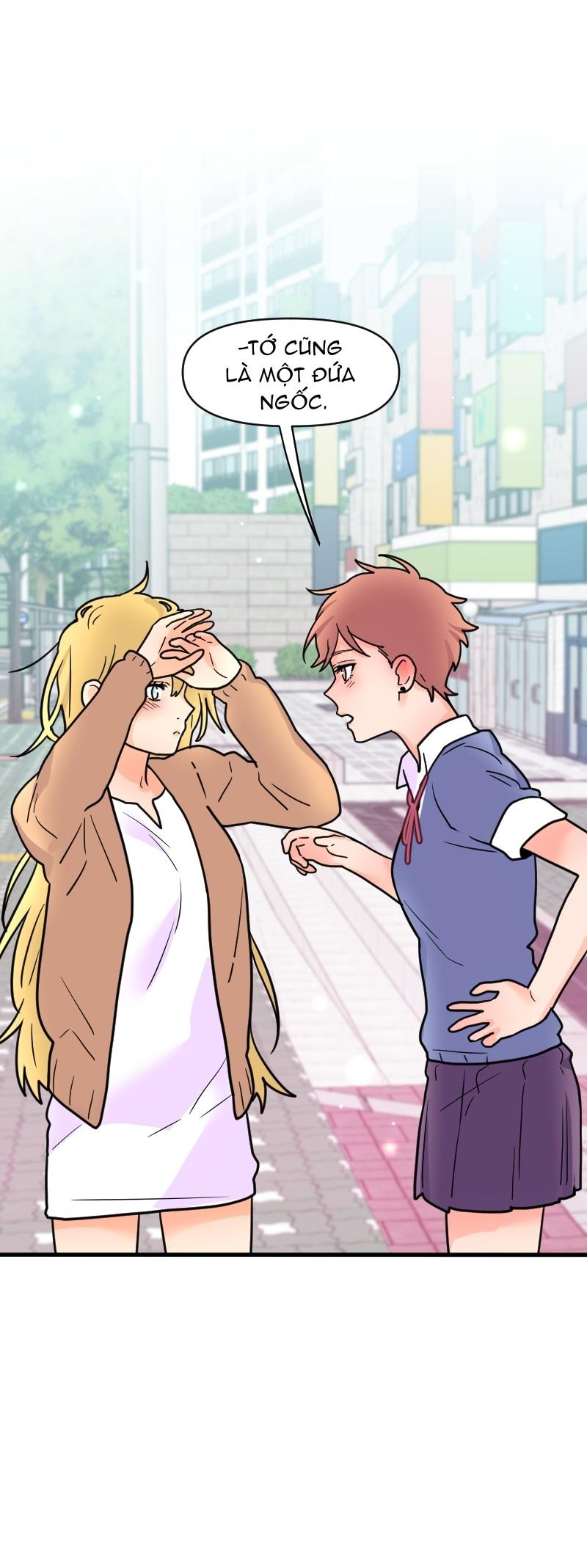 Truyện Ngôn Nhưng Không Ngôn Lắm - Chap 79