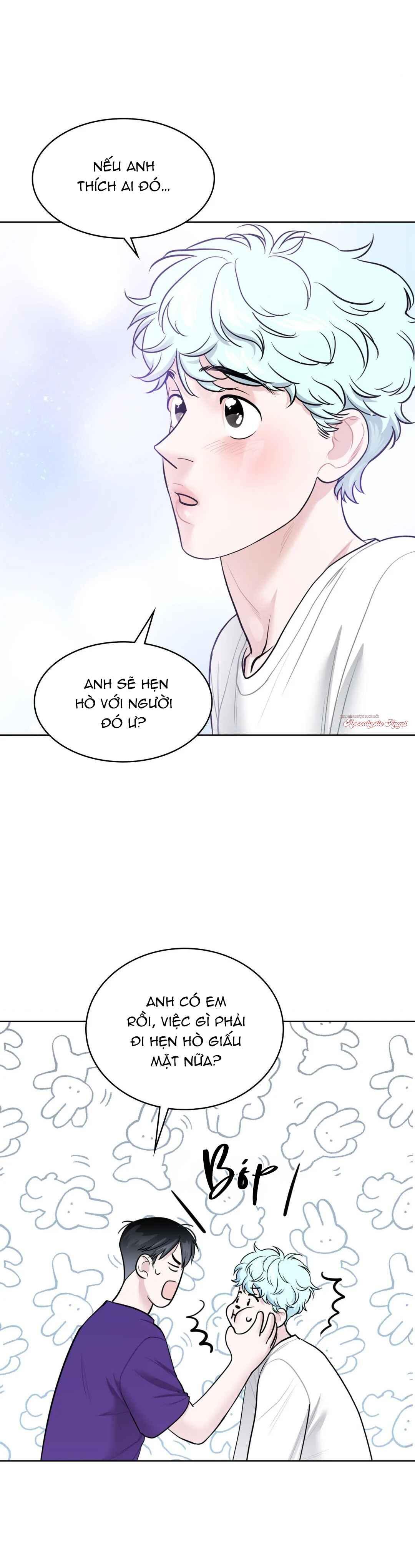 Sữa Và Kem - Chap 12