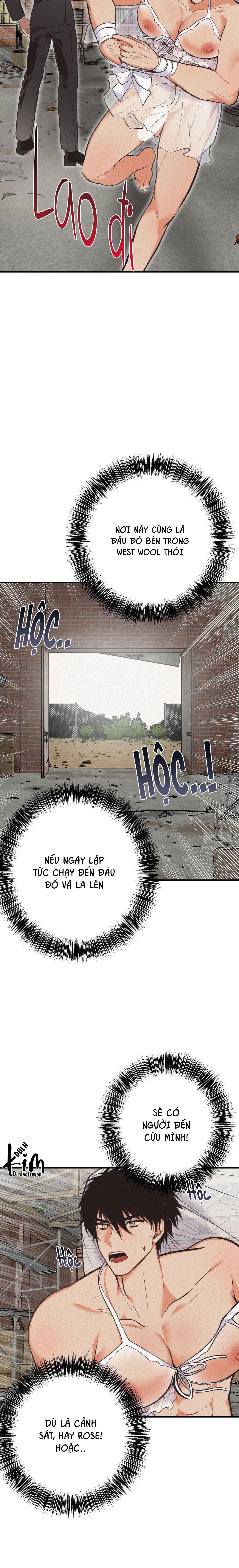 ÁC MA ĐỈNH CẤP - Chap 38