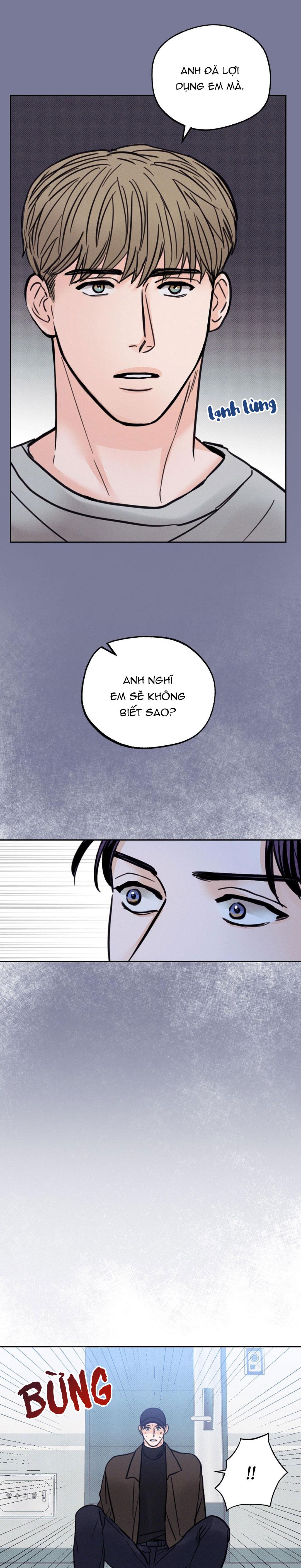 KHI TRĂNG TRÒN MỌC - Chap 3