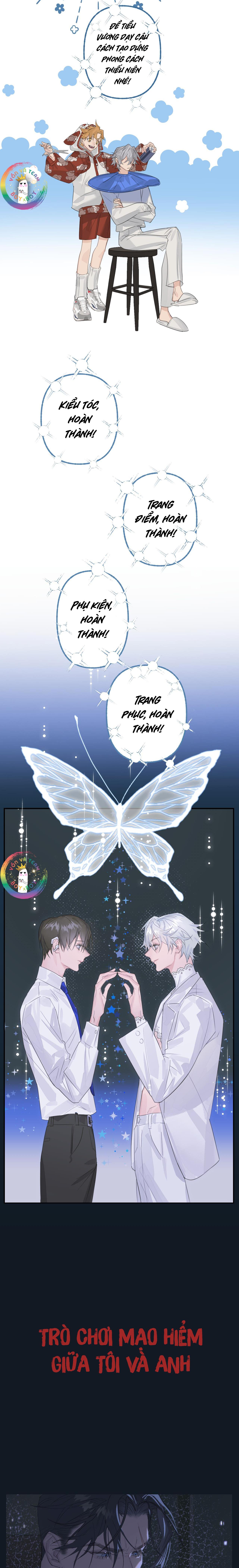 Chiến Lược Dụ Dỗ - Chap 0