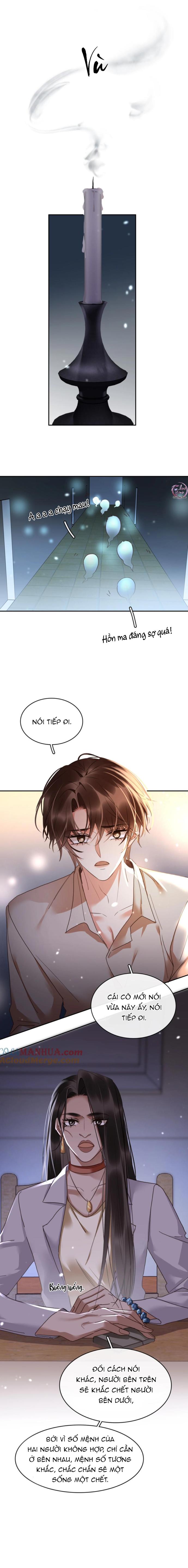 Không Làm Trai Bao! - Chap 128