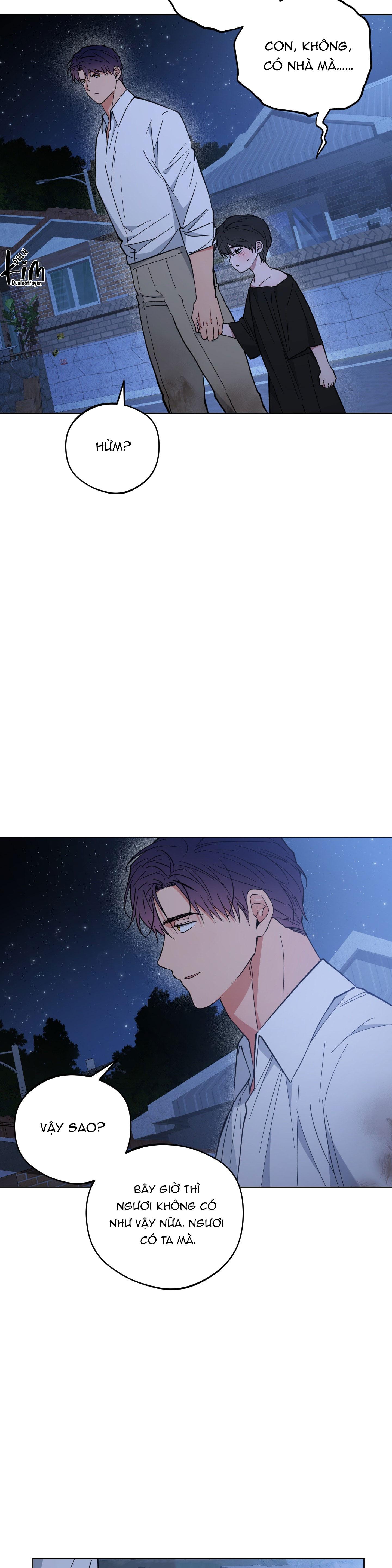 BÌNH MINH CỦA RỒNG - Chap 75