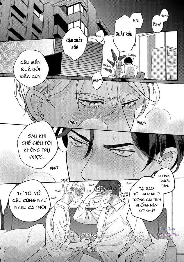 Fake fact lip - Chap 1