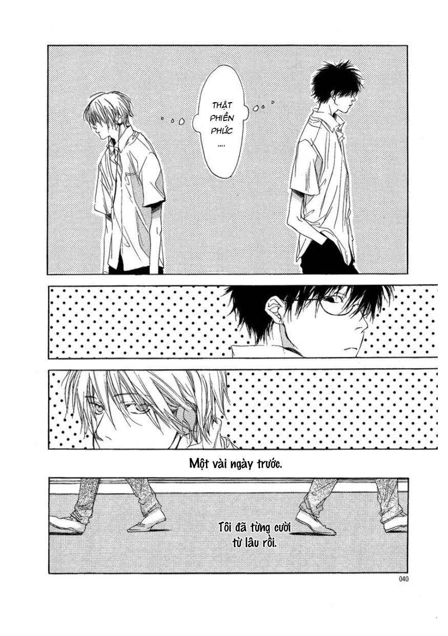 Người tà răm luôn có quỷ theo sau - Chap 132