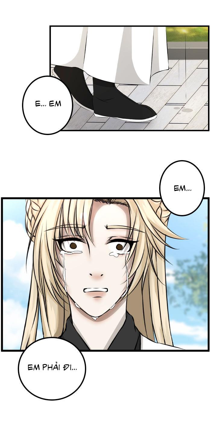 Sao cứ phải dây dưa với nhân vật phụ như ta - Chap 26