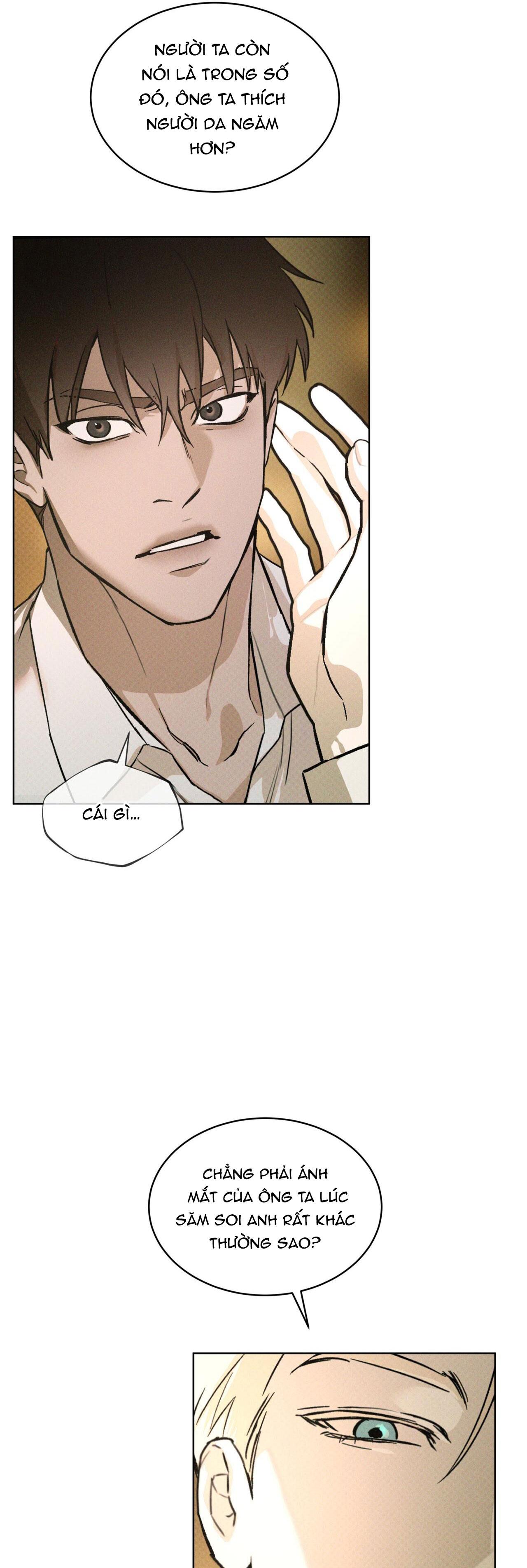 CODENAME ANASTASIA - Chap 38