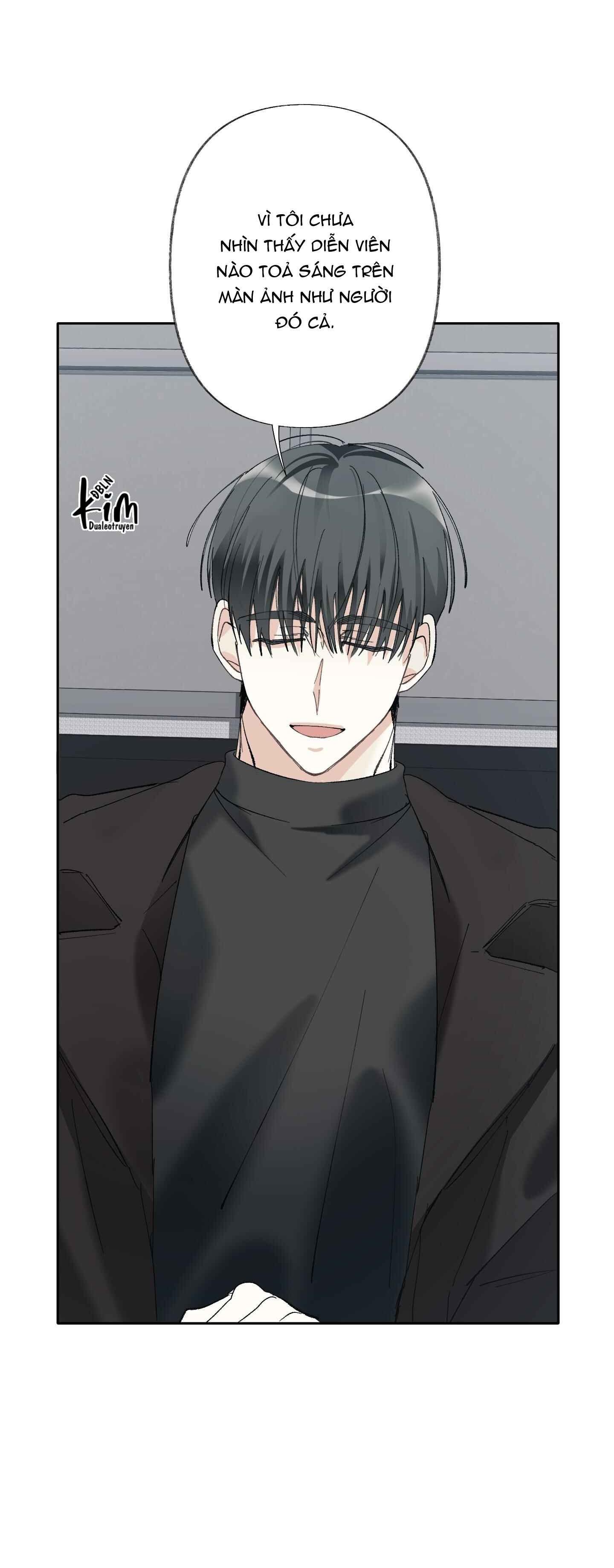 THẾ GIỚI CỦA TÔI KHI KHÔNG CÓ EM - Chap 78