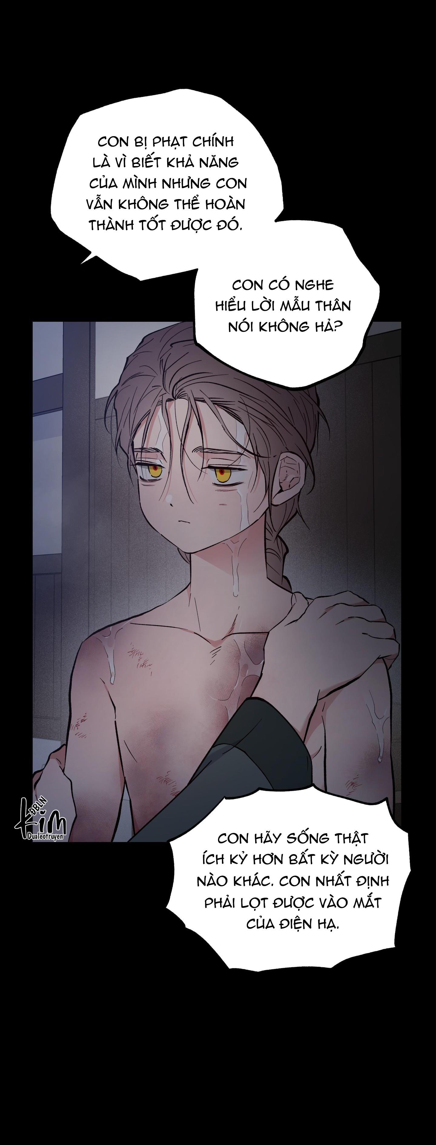 BÌNH MINH CỦA RỒNG - Chap 51