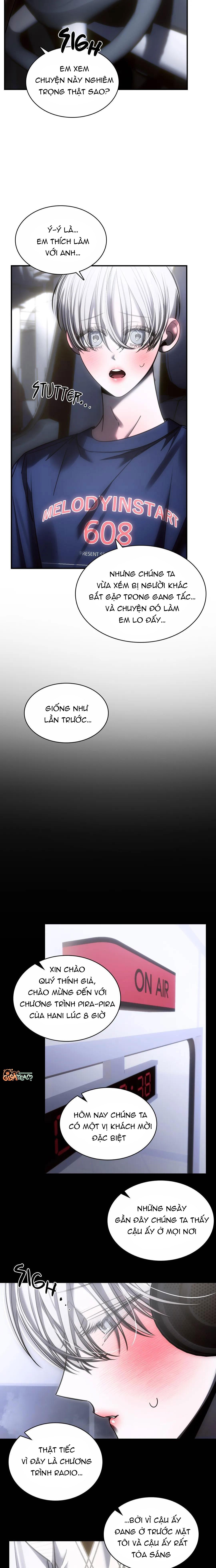 Vực thẳm - Chap 24