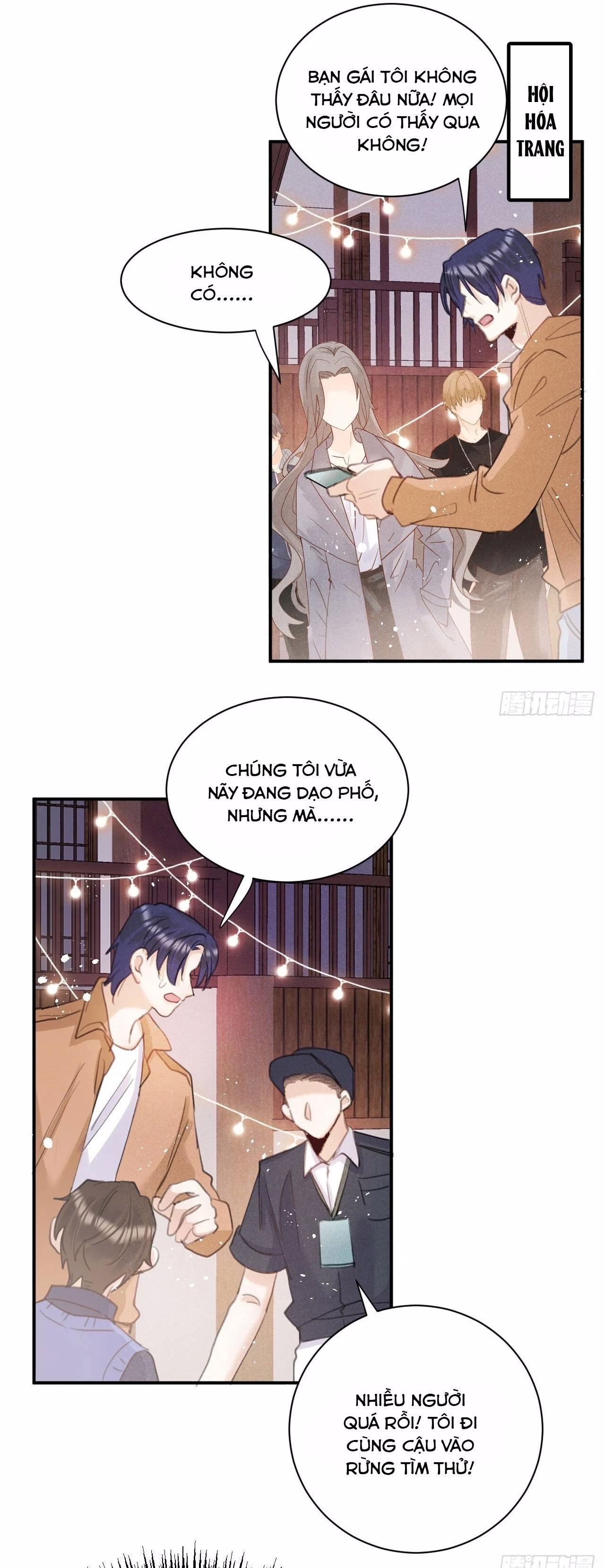 Lang Sói Thượng Khẩu - Chap 71