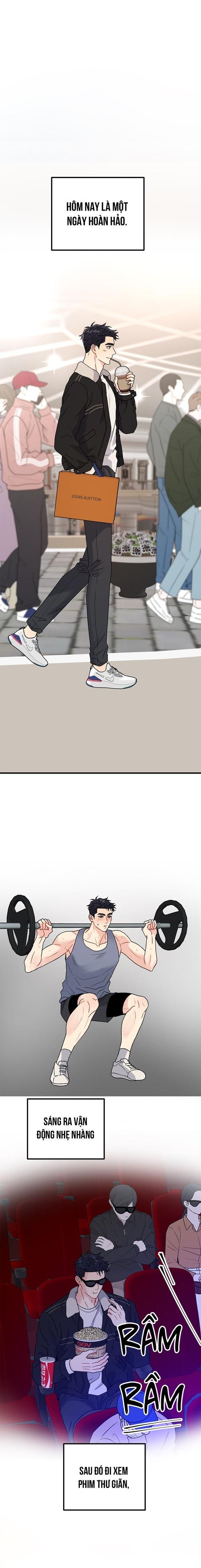 CẬU KHÔNG PHẢI LÀ GU CỦA TÔI - Chap 37