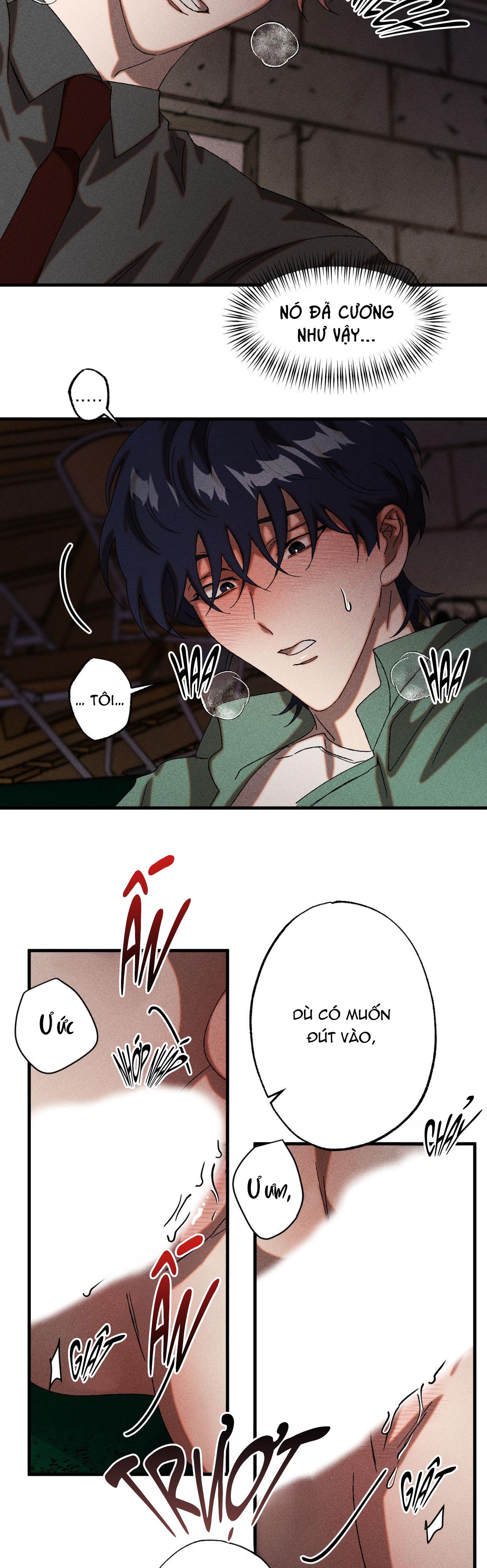 Cash Or Credit - Chap 38