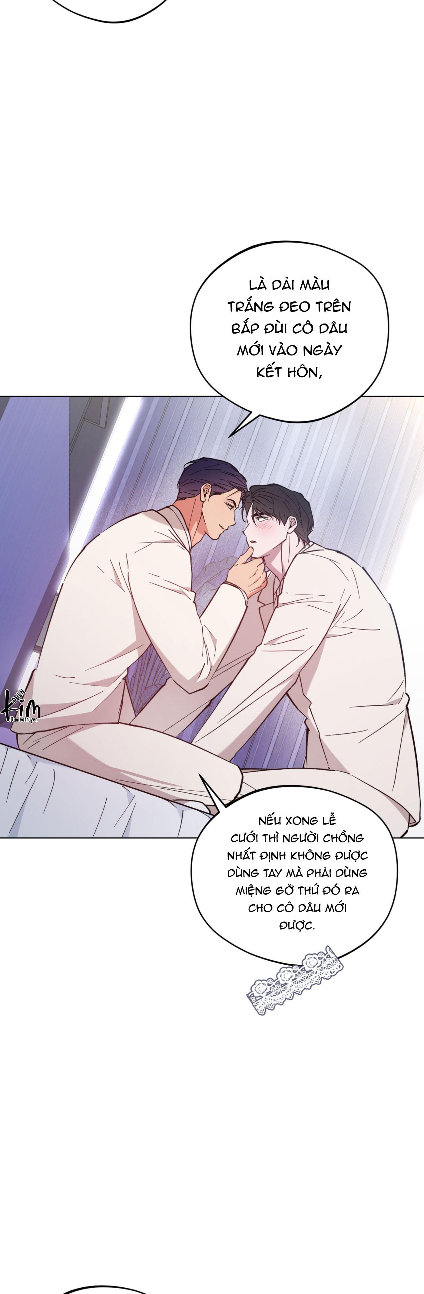 BÌNH MINH CỦA RỒNG - Chap 73