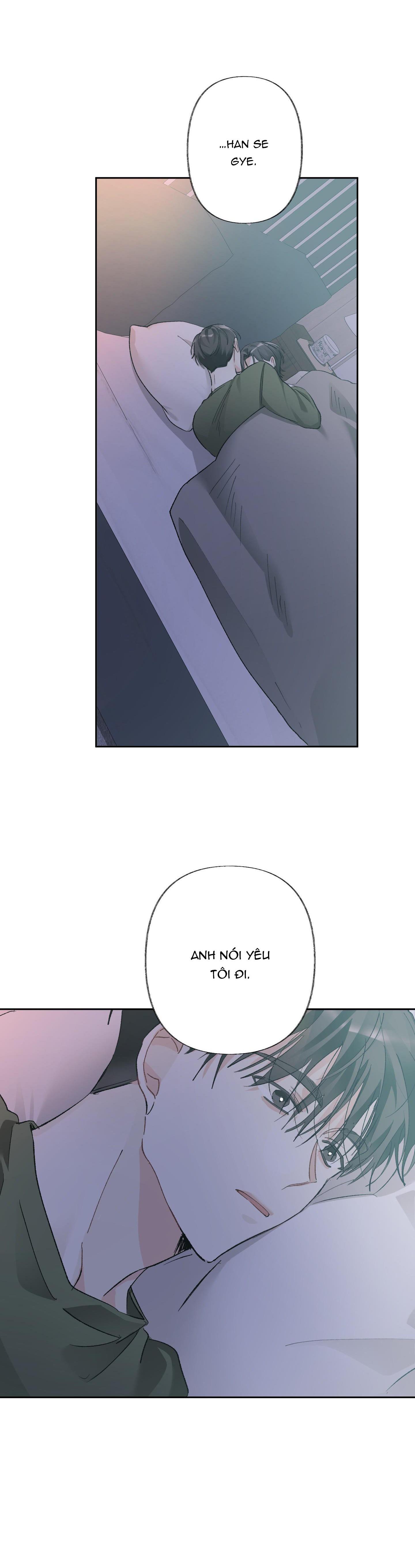 THẾ GIỚI CỦA TÔI KHI KHÔNG CÓ EM - Chap 67